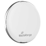 MediaRange Smart Tracker / Item Finder, suitable for Android and Apple devices, 2-Pack