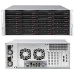 Supermicro SuperChassis 846BE1C-R1K23B Rack Black 1200 W