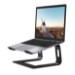 JLC Perch Laptop Stand - Black