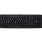 ShortBoard Czech (QWERTY) Keyboard Black