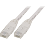 Deltaco V2-TP networking cable White 2 m