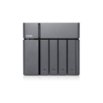 Origin Storage XCube NAS Tower 4 bay Intel 1.1GHz Quad-Core Processor 4GB DDR3L RAM (Max 8GB)