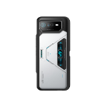 ASUS DEVILCASE coque de protection pour téléphones portables 17,2 cm (6.78") Housse Noir, Argent, Transparent
