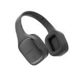 SONICGEAR Airphone VII Bluetooth Headphones Black Gray