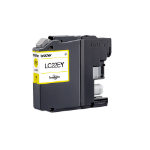 Brother LC-22EY Ink cartridge yellow, 1.2K pages ISO/IEC 24711 11,8ml for Brother MFC-J 5920