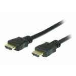 ATEN High Speed HDMI Cable with Ethernet True 4K ( 4096X2160 @ 60Hz); 2 m HDMI Cable with Ethernet