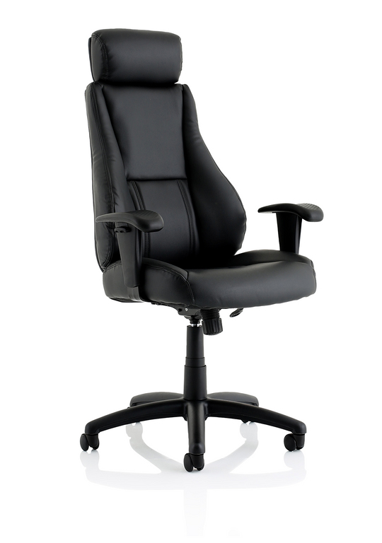 Image of Dynamic EX000213 office/computer chair Upholstered padded seat...