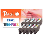 Peach PI200-469 ink cartridge Photo black, Photo cyan, Photo magenta, Photo yellow