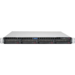 Ernitec 1U 4 Bay Server -