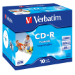 Verbatim CD-R AZO Wide Inkjet Printable 700 MB 10 pc(s)