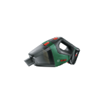 Bosch Universal Vac 18 2-in-1-steelstofzuiger Batterij/Accu Droog Zakloos Zwart, Groen 2,5 Ah
