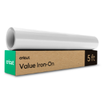 Cricut Value Iron-On Rol warmte-overdragend vinyl Glad thermisch vinyl