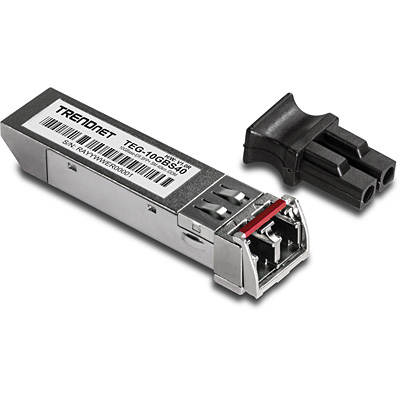 Image of Trendnet TEG-10GBS40 network transceiver module Fiber optic 10000...