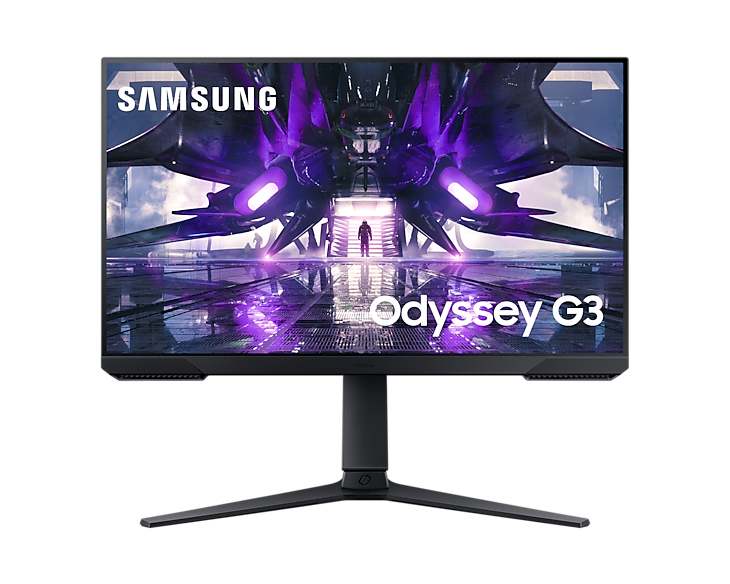 Image of Samsung Odyssey LS24AG30ANU computer monitor 61 cm (24") 1920 x...