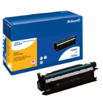 Pelikan 4218063/1232M Toner cartridge magenta, 1x9.15K pages ISO/IEC 19798 120 grams Pack=1 (replaces HP 507A/CE403A) for HP LaserJet EP 500