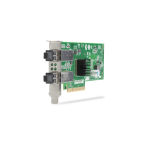 Allied Telesis AT-ANC10S/2-001 network card Internal Fiber 10000 Mbit/s