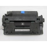 CTS Wholesale Remanufactured HP CE255A Toner Ctg