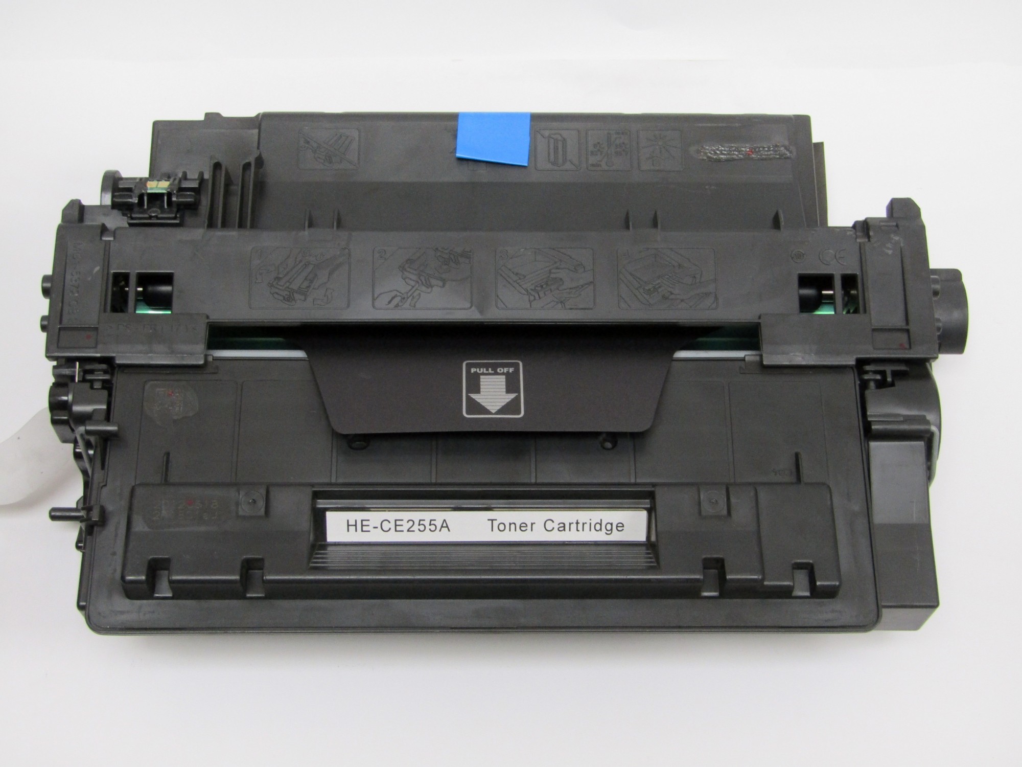 Image of CTS Wholesale Remanufactured HP CE255A Toner Ctg