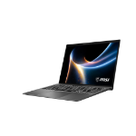 MSI Prestige 13 AI+ A3MG-023AU Copilot+ PC Intel Core Ultra 5 322 Laptop 33.8 cm (13.3") 2.8K 32 GB LPDDR5x-SDRAM 1 TB SSD Wi-Fi 7 (802.11be) Windows 11 Home Grey
