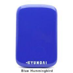 Hyundai HS2 220GB Ext SSD USB-3 BLUE SHARK  RETAIL