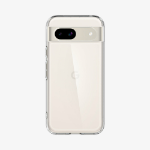 Spigen Ultra Hybrid Pixel 8a Case Crystal Clear