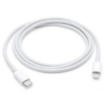 JLC Apple Type C to Lightning Cable – 1M - White