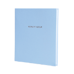 Kodak Memory Album with 20 Self-Sticking Mounting Sheets - Blue