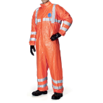S.T. Dupont Tyvek 500 High Visibility  Orange M