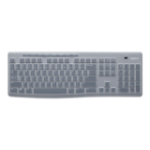 Logitech K270 PROTECTIVE COVER - N/A -WW Keyboard cover -
