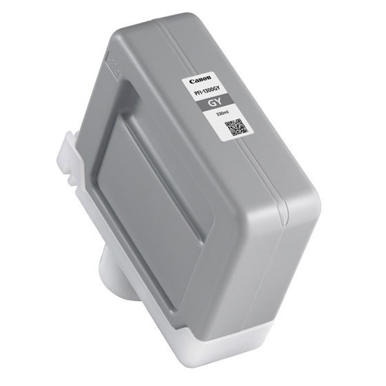 Image of Canon 0817C001/PFI-1300GY Ink cartridge gray 330ml for Canon IPF...