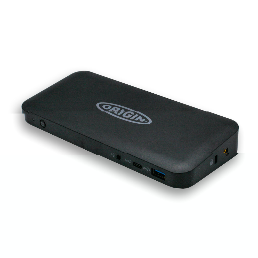 Image of Origin Storage 5TW10AA#ABB-OS laptop dock/port replicator Docking...