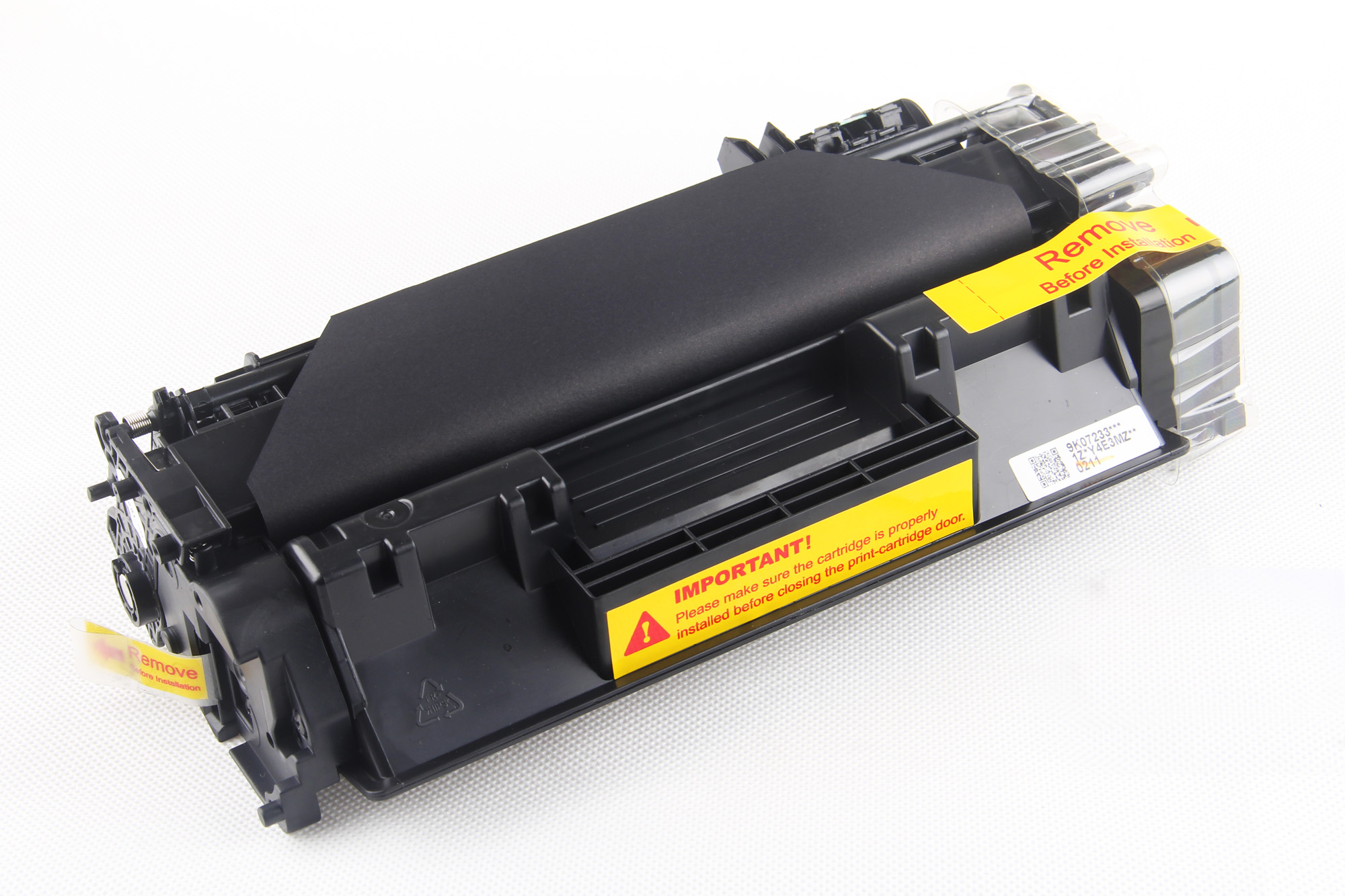 Image of CTS Wholesale Remanufactured HP CF280A Toner Ctg 80A