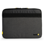 Tech air Eco essential notebook case 35.8 cm (14.1") Sleeve case Grey