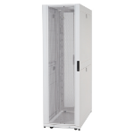 APC AR3305W power rack enclosure 45U Floor White
