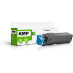 KMP Singlepack O-T35 tonercartridge Zwart