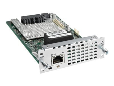 Image of Cisco NIM-1T= network switch module
