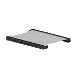 HP L23219-001 laptop spare part Cover