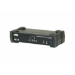 ATEN CS1922M-AT-E KVM switch Black