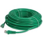 AddOn Networks ADD-100FCAT6-GN-TAA networking cable Green 30.48 m Cat6 U/UTP (UTP)