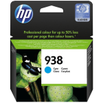HP 4S6X5PE/938 Printhead cartridge cyan, 800 pages ISO/IEC 19752 for HP OJ Pro 9100/e