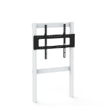 Loxit Slimline 2.41 m (95") Black, White