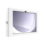 Compulocks Galaxy Tab A9+ Apex Enclosure Wall Mount - White