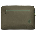 STM STM-114-392P-03 laptop case 40.6 cm (16") Sleeve case Green