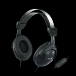 Genius Computer Technology HS-M505X headphones/headset Wired Head-band Office/Call center Black