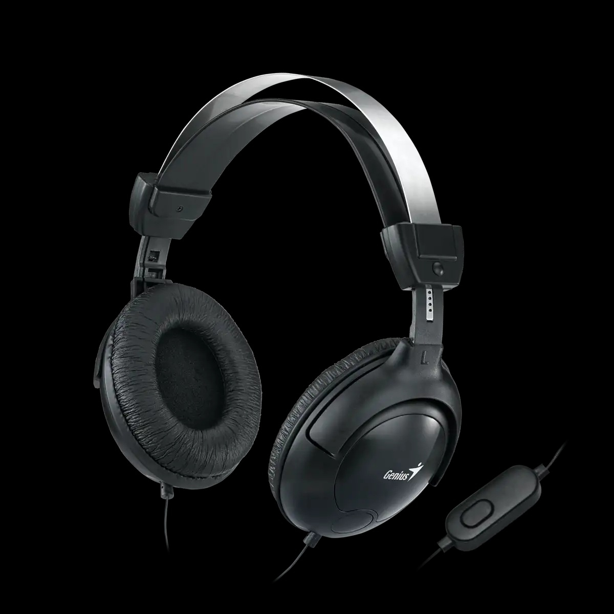 Genius Computer Technology HS-M505X headphones/headset Wired Head-band