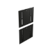 Vertiv VRA6054 rack accessory Side panel