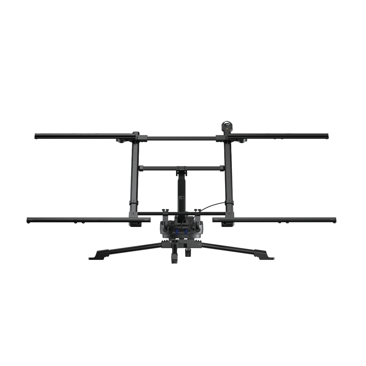 Image of EcoFlow 1-Axis Solar Tracker