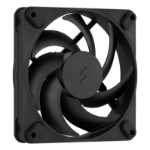Fractal Design Momentum 12 Computer behuizing Ventilator 12 cm Zwart 1 stuk(s)