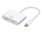 JLC Mini Display Port to VGA Adapter