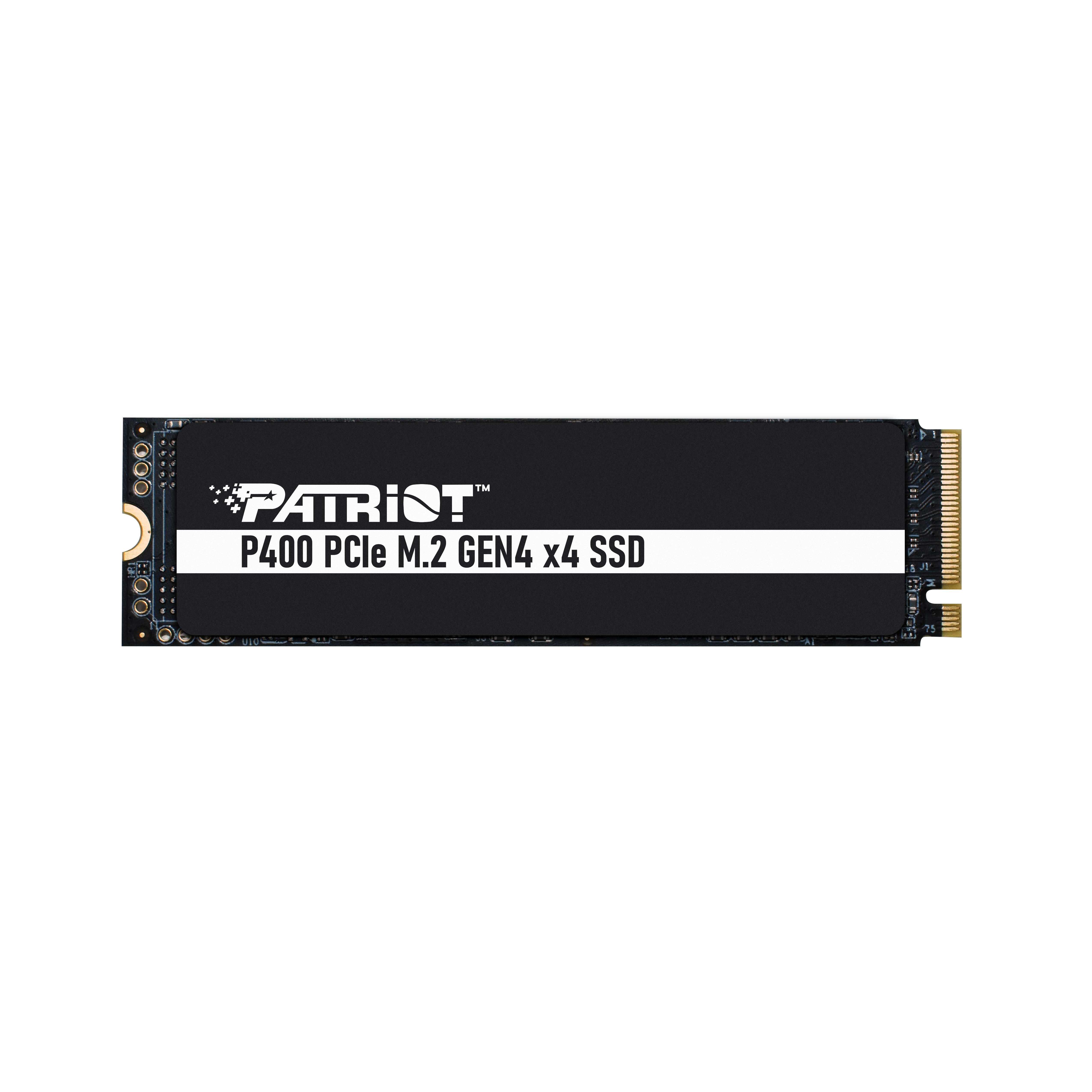 Image of Patriot Memory P400 M.2 512 GB PCI Express 4.0 NVMe